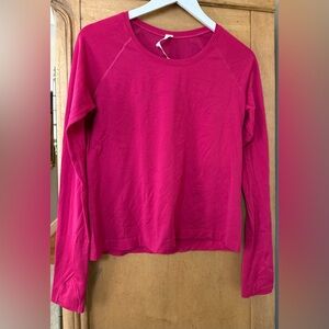 Lululemon Tech Top - Ladies 12